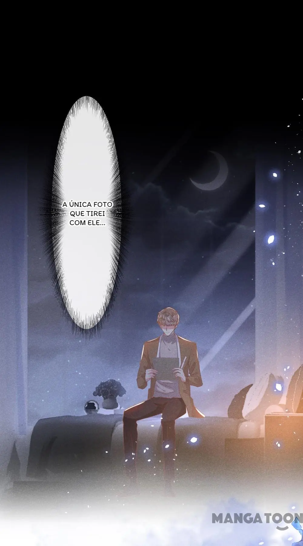 Lótus Negra – Capítulo 51 Yaoi – Página 25