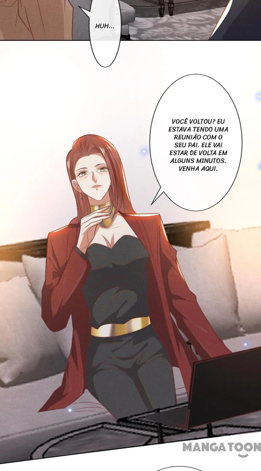 Lótus Negra – Capítulo 51 Yaoi – Página 4