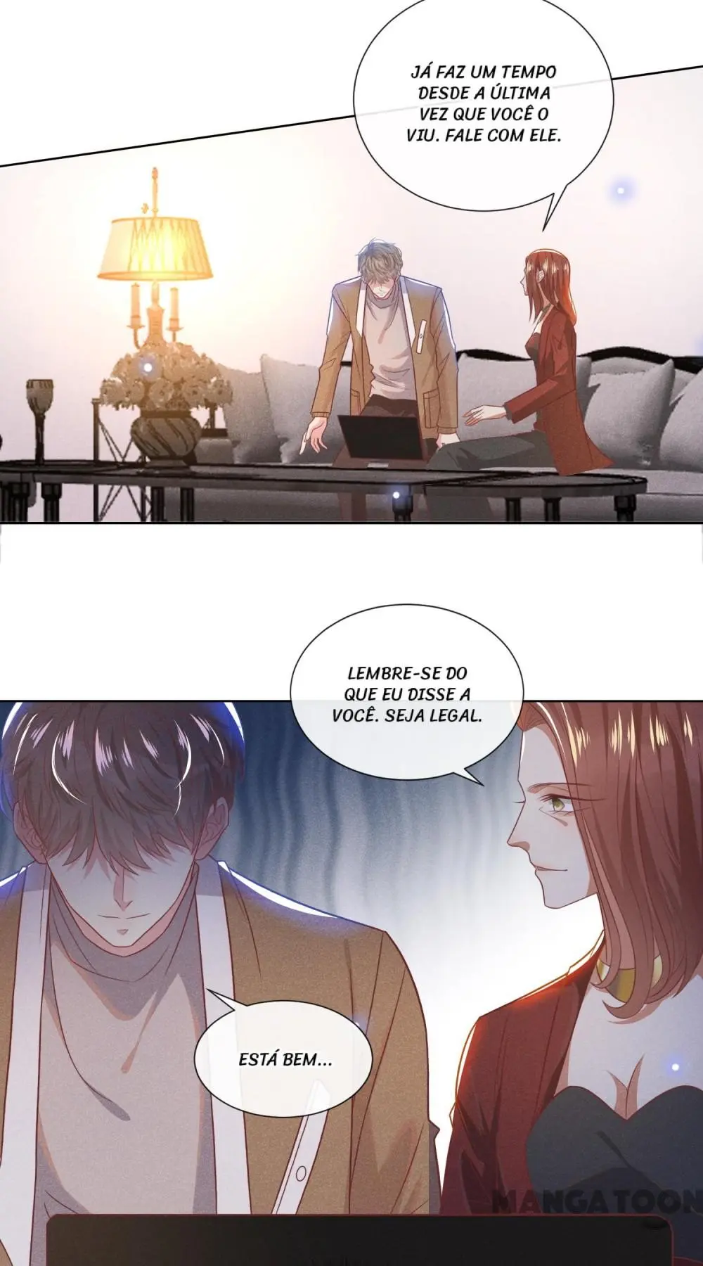 Lótus Negra – Capítulo 51 Yaoi – Página 5