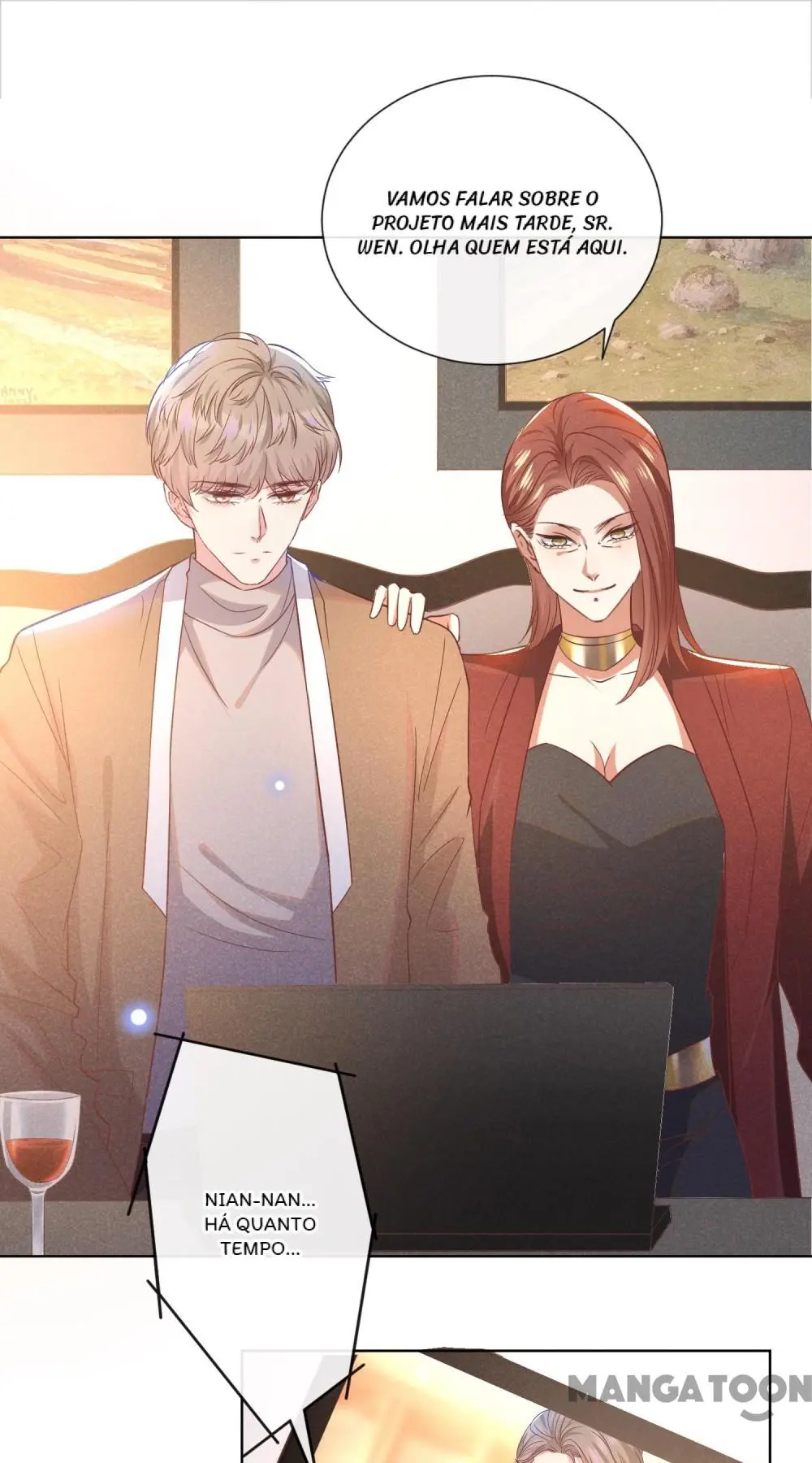 Lótus Negra – Capítulo 51 Yaoi – Página 8