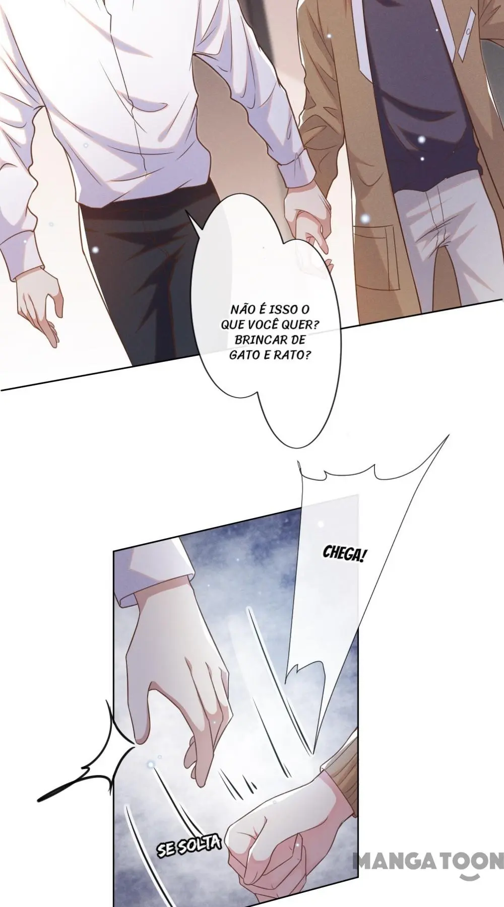 Lótus Negra – Capítulo 52 Yaoi – Página 10