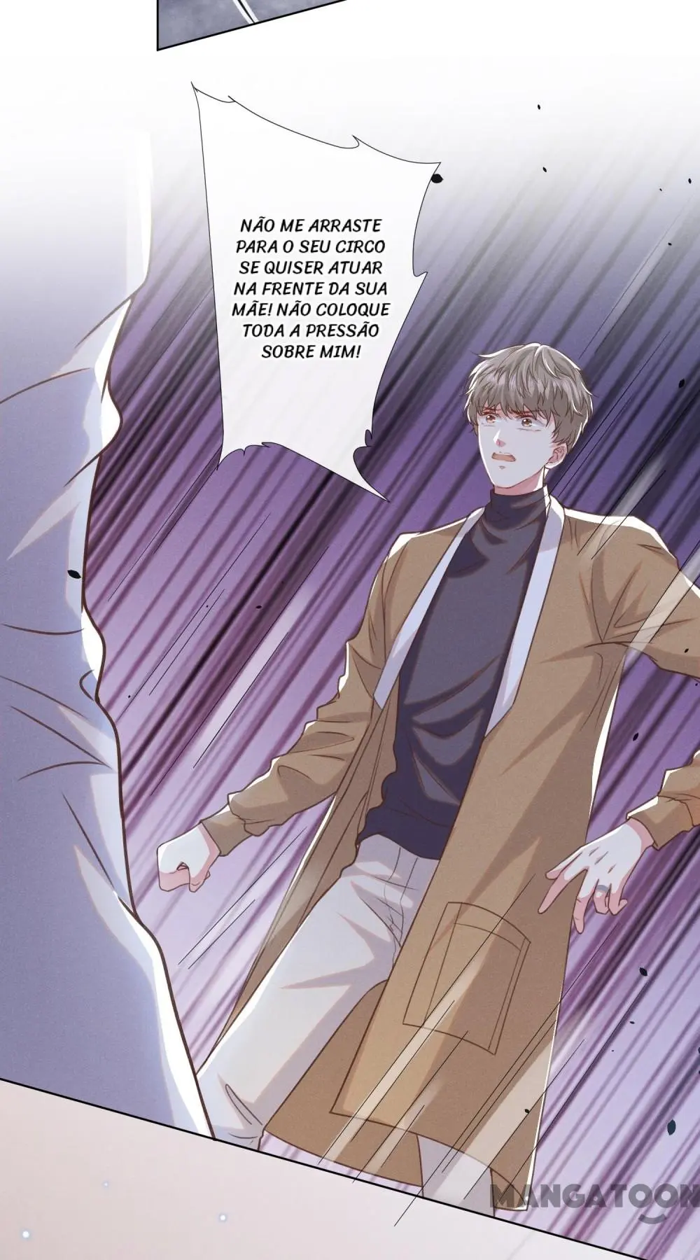 Lótus Negra – Capítulo 52 Yaoi – Página 11