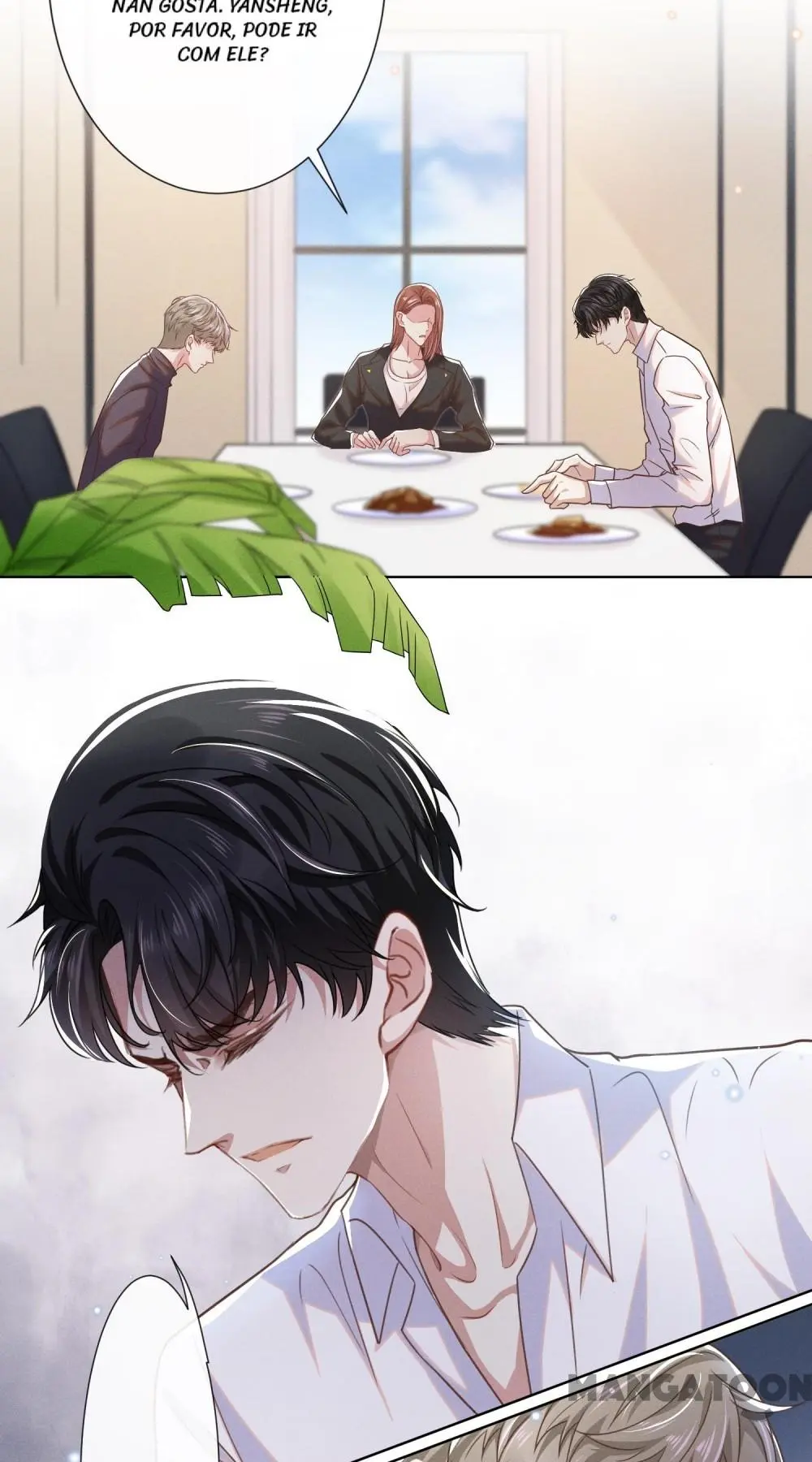 Lótus Negra – Capítulo 52 Yaoi – Página 14