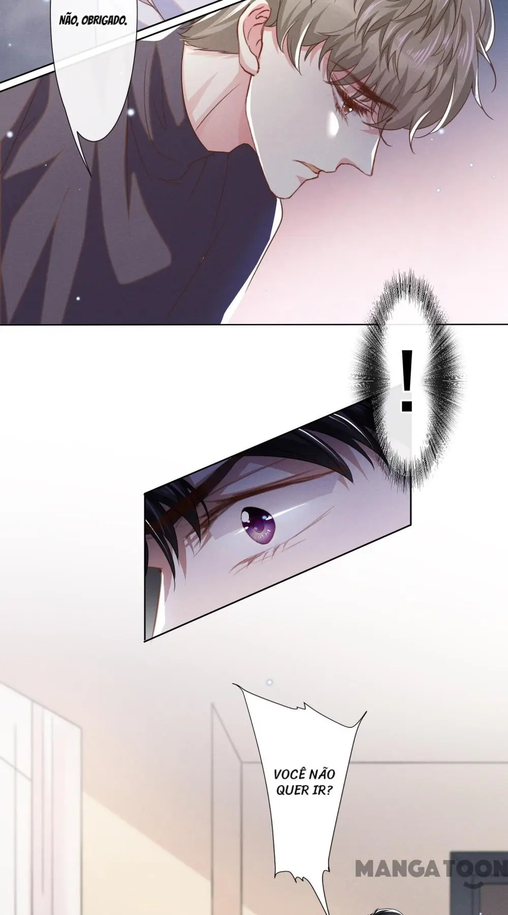 Lótus Negra – Capítulo 52 Yaoi – Página 15