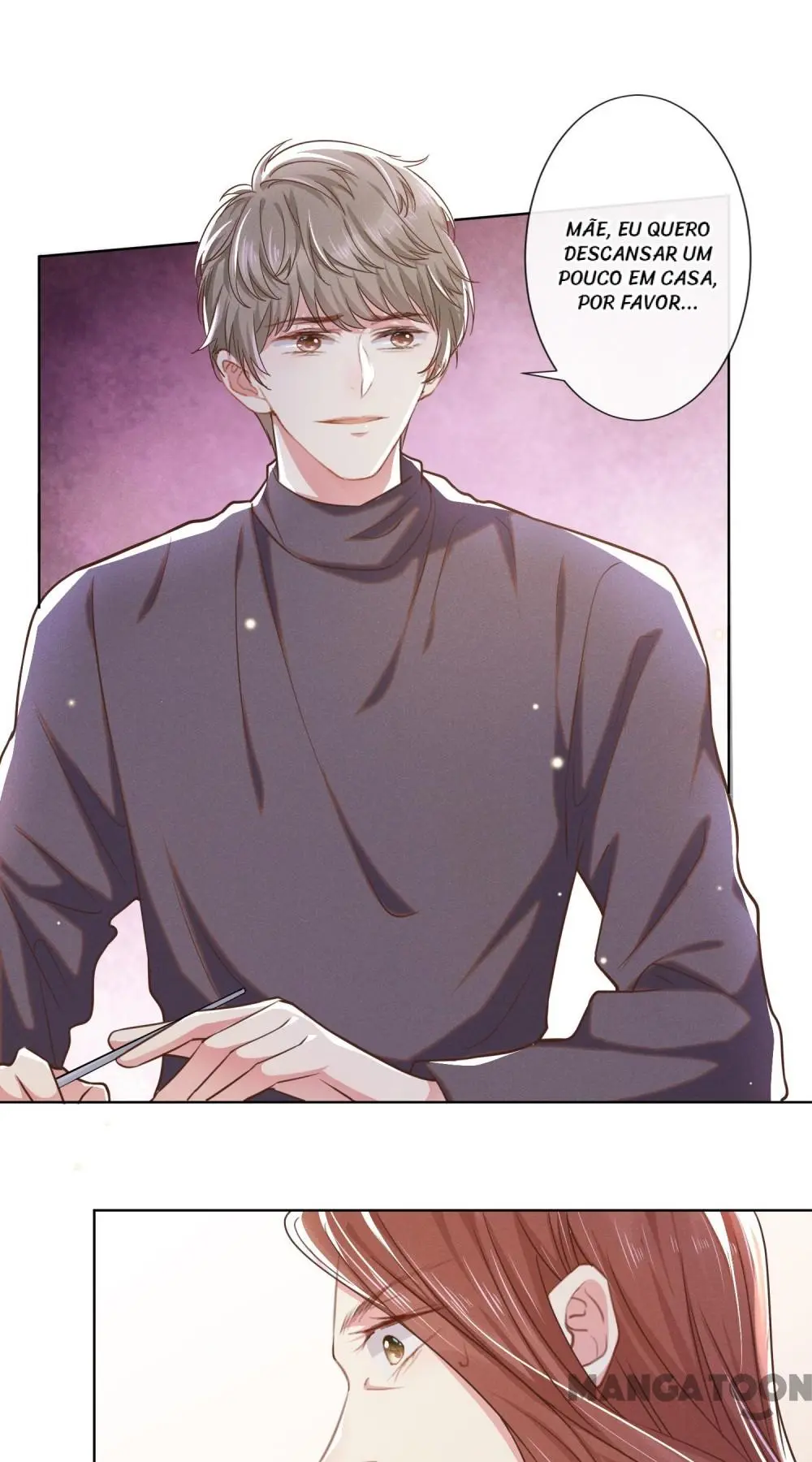 Lótus Negra – Capítulo 52 Yaoi – Página 17