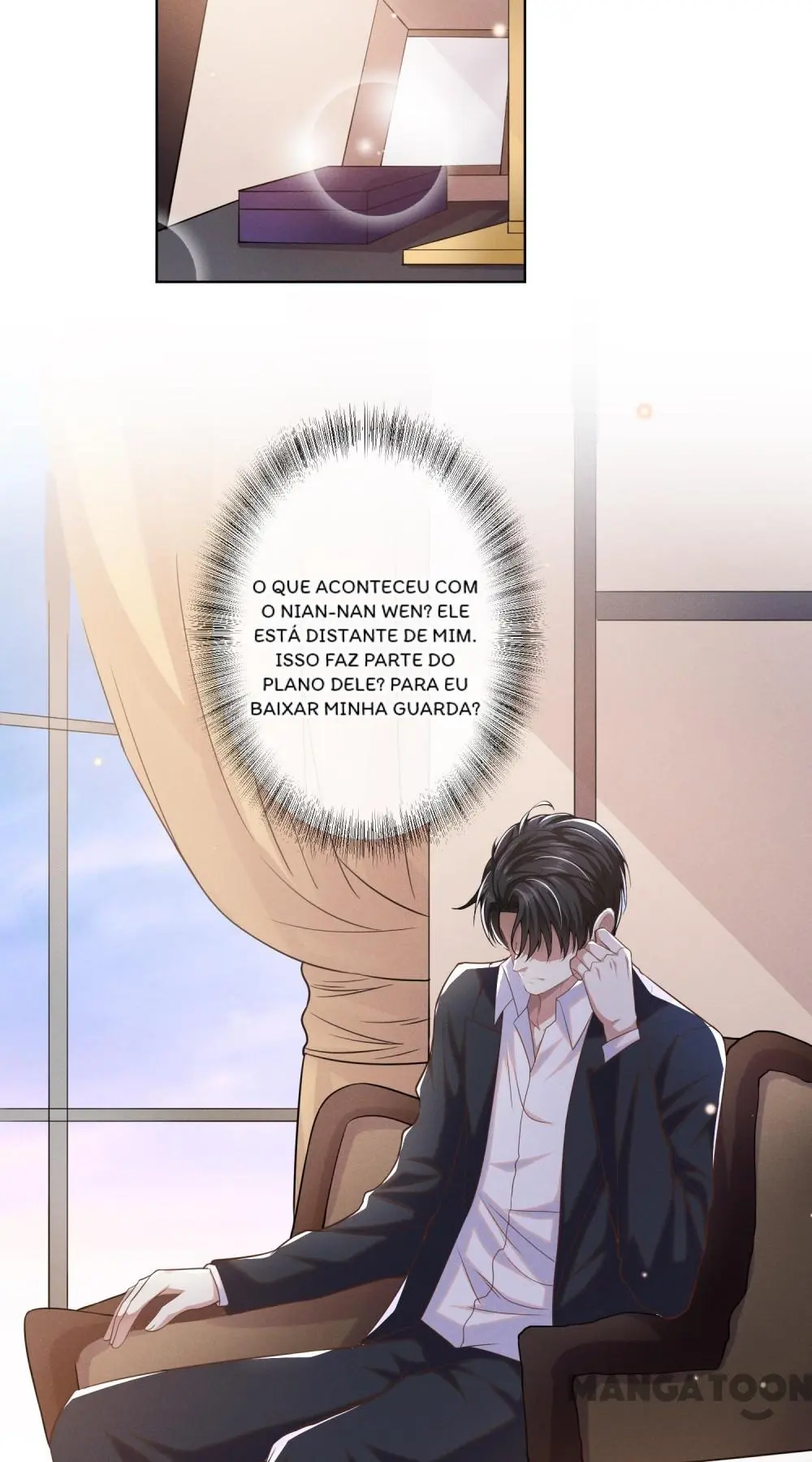 Lótus Negra – Capítulo 52 Yaoi – Página 22