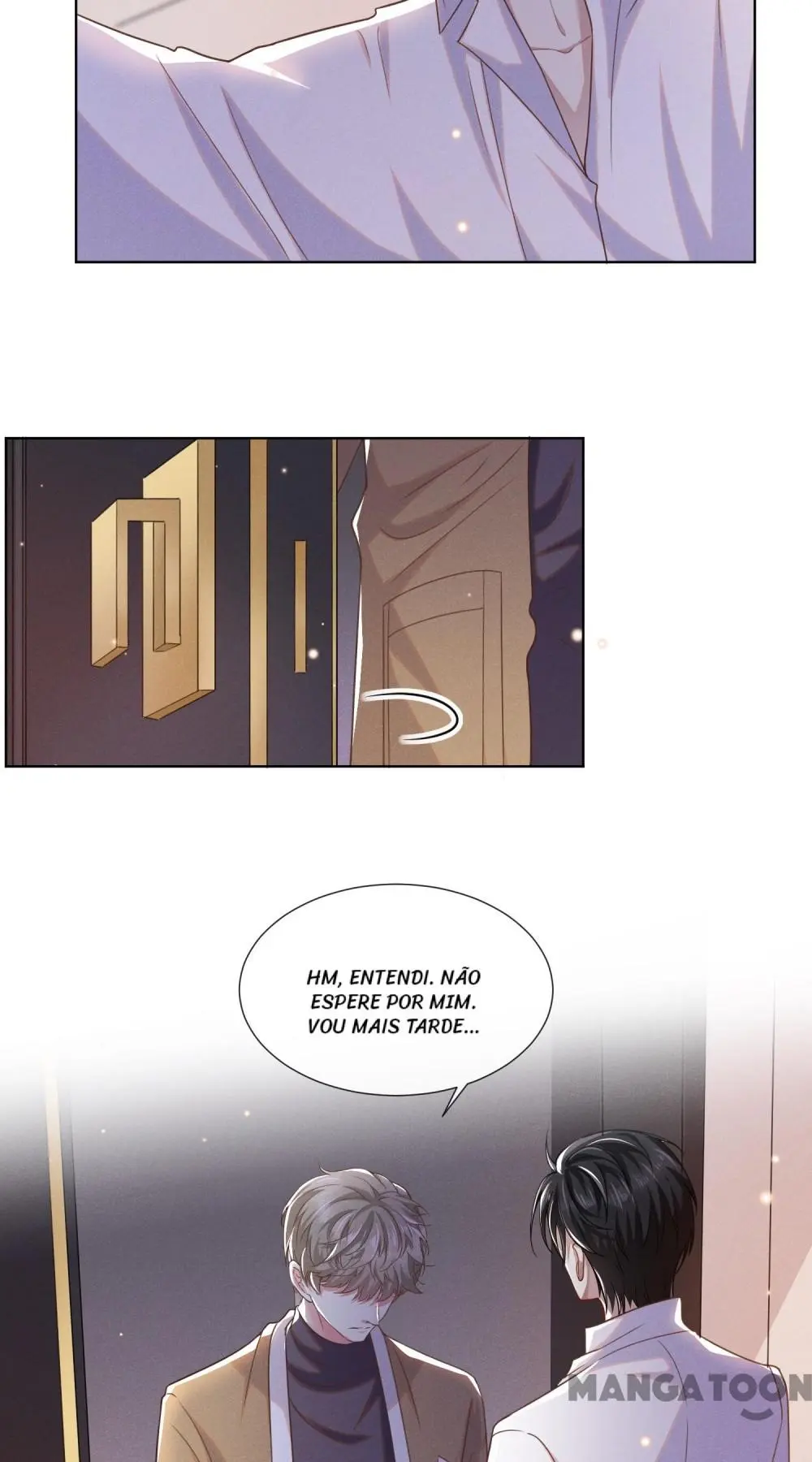 Lótus Negra – Capítulo 52 Yaoi – Página 7