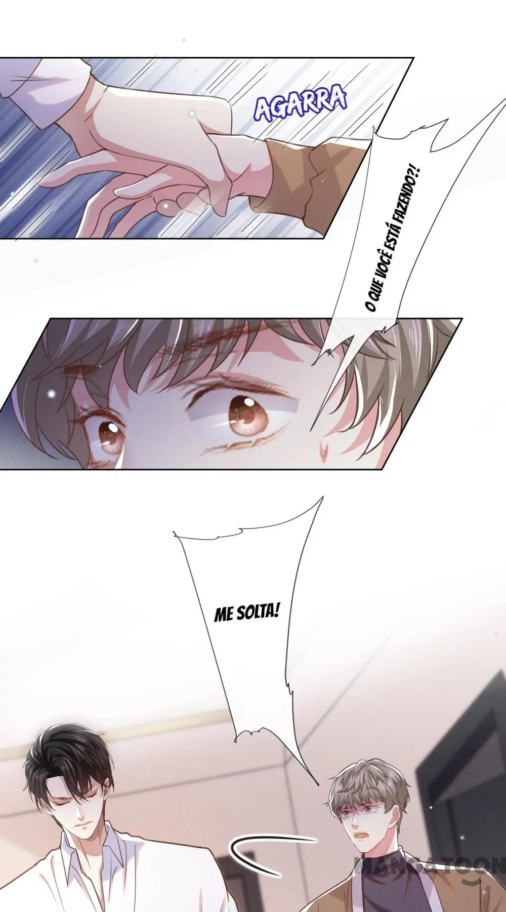 Lótus Negra – Capítulo 52 Yaoi – Página 9