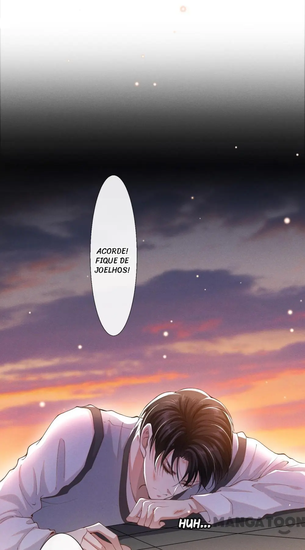 Lótus Negra – Capítulo 53 Yaoi – Página 1