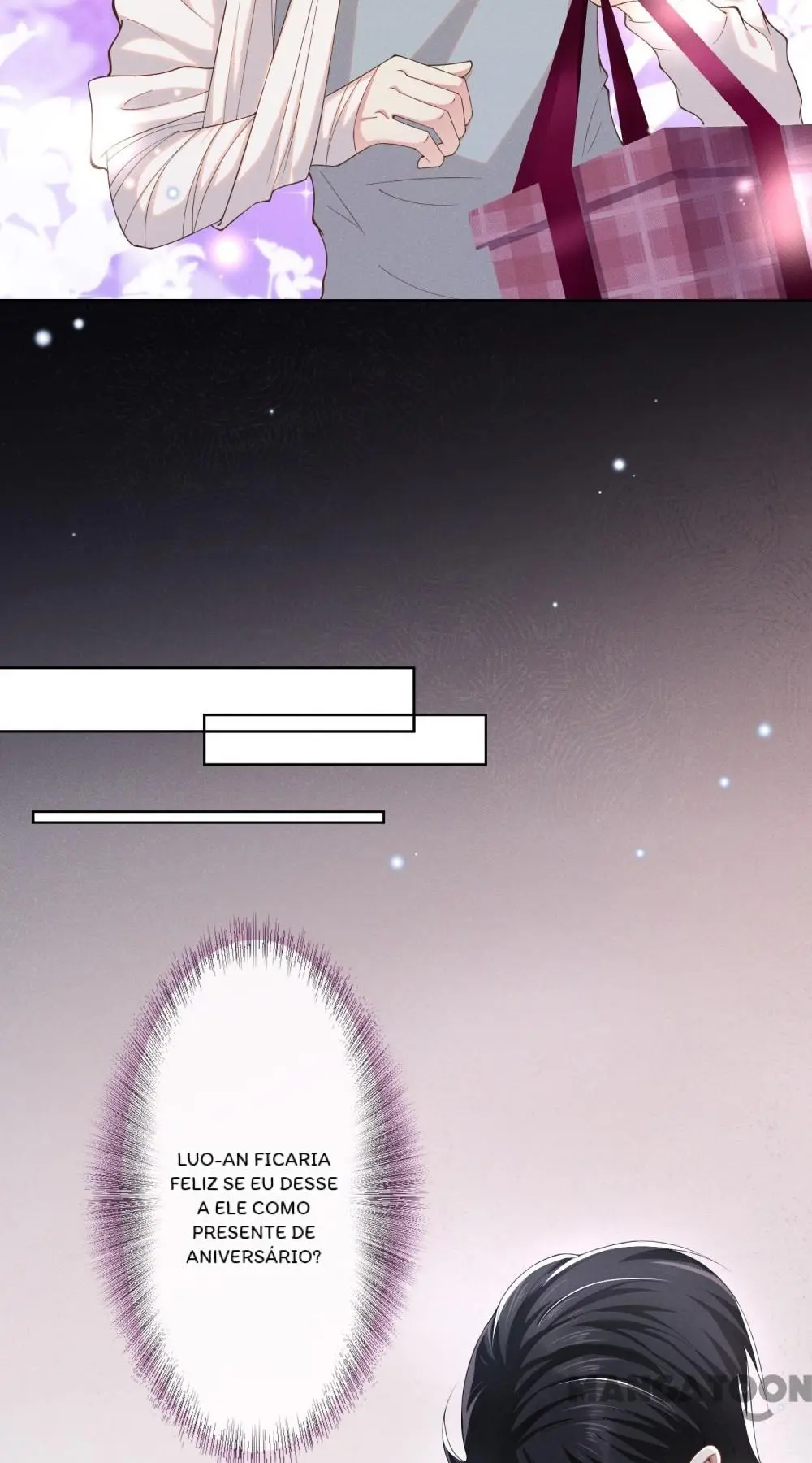 Lótus Negra – Capítulo 53 Yaoi – Página 10