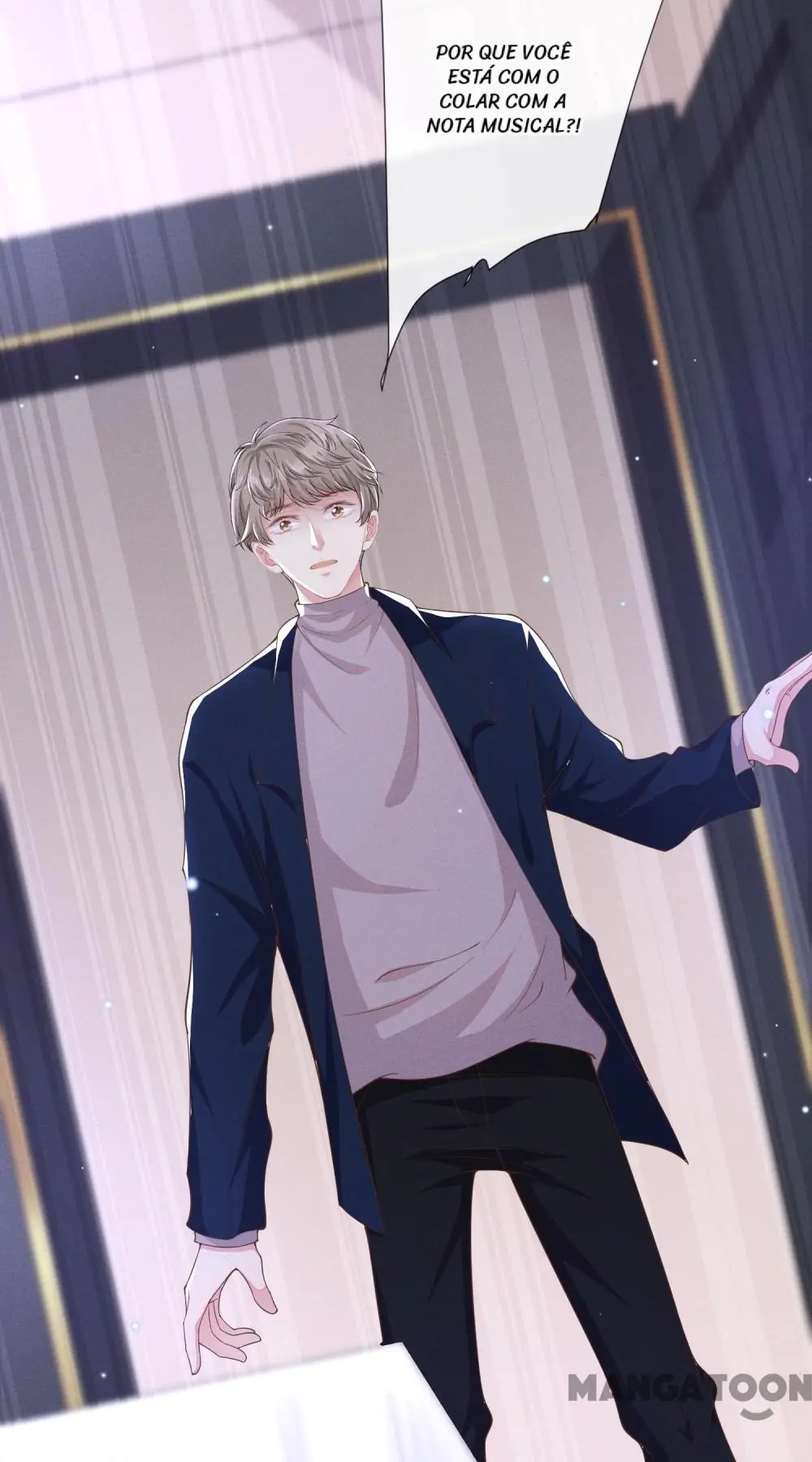 Lótus Negra – Capítulo 53 Yaoi – Página 13