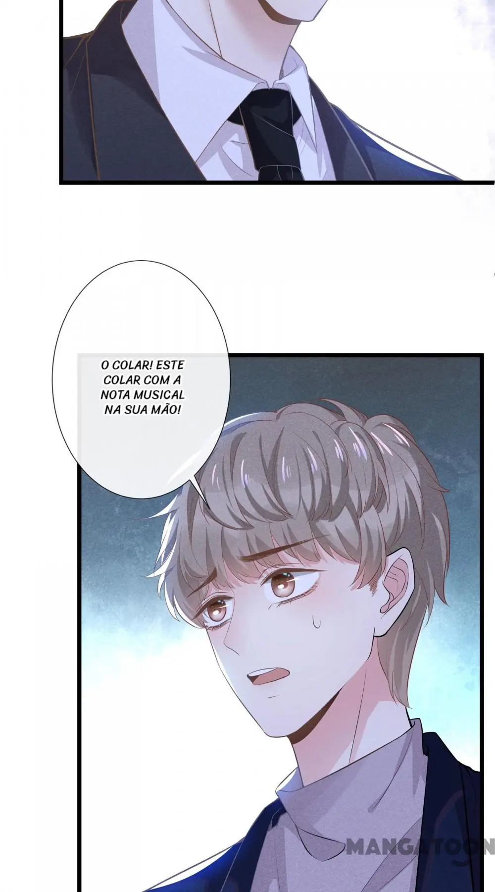 Lótus Negra – Capítulo 53 Yaoi – Página 17