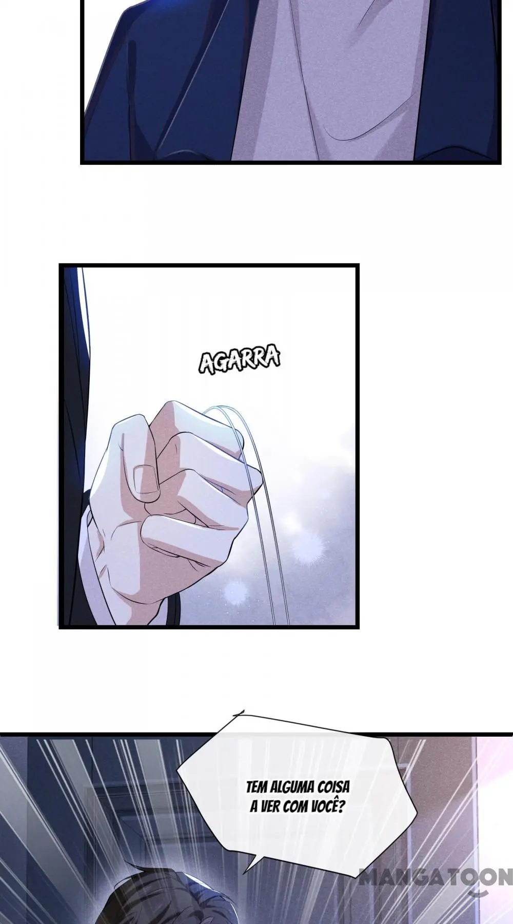 Lótus Negra – Capítulo 53 Yaoi – Página 18