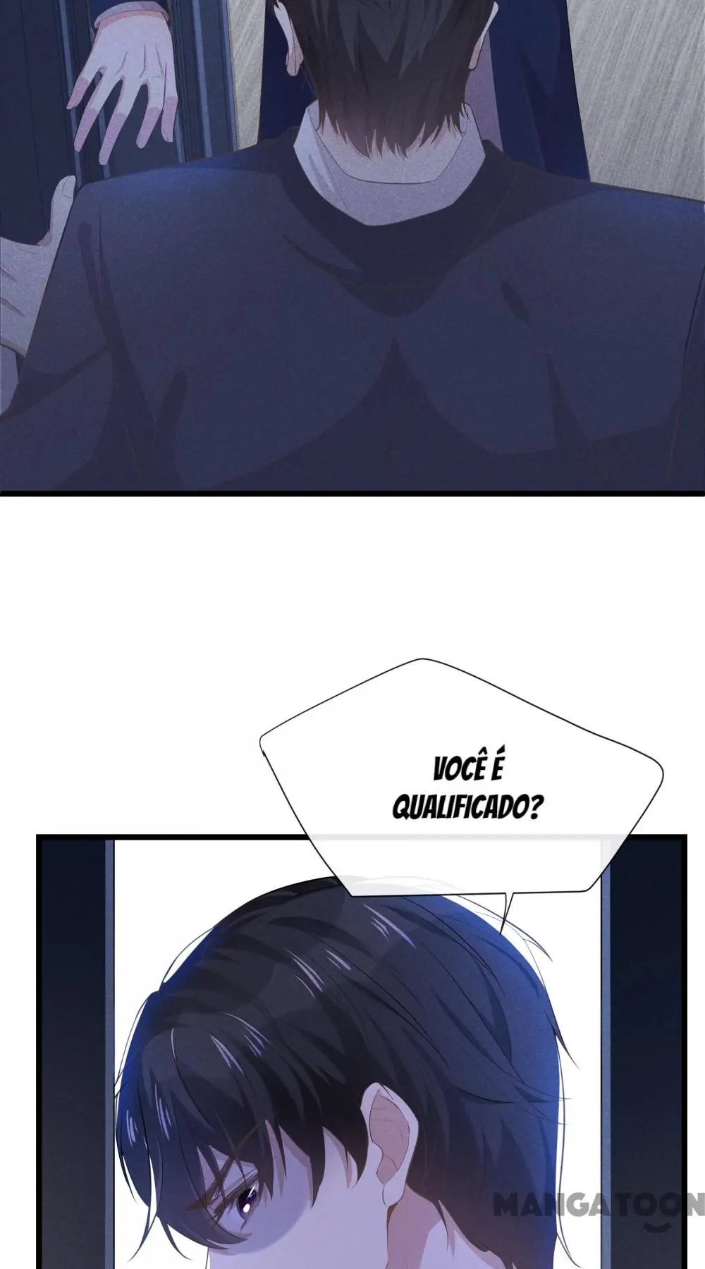 Lótus Negra – Capítulo 53 Yaoi – Página 21