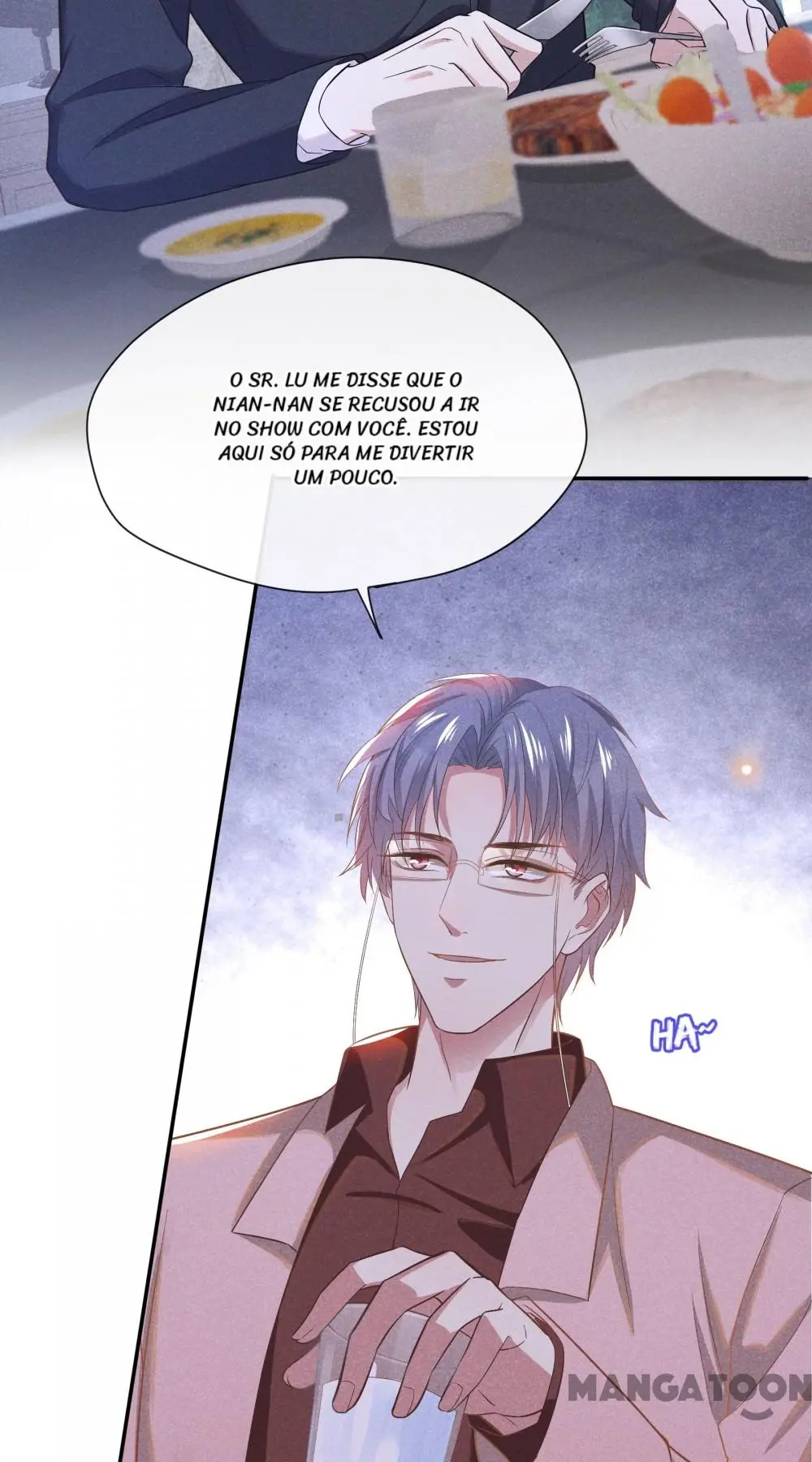 Lótus Negra – Capítulo 53 Yaoi – Página 33