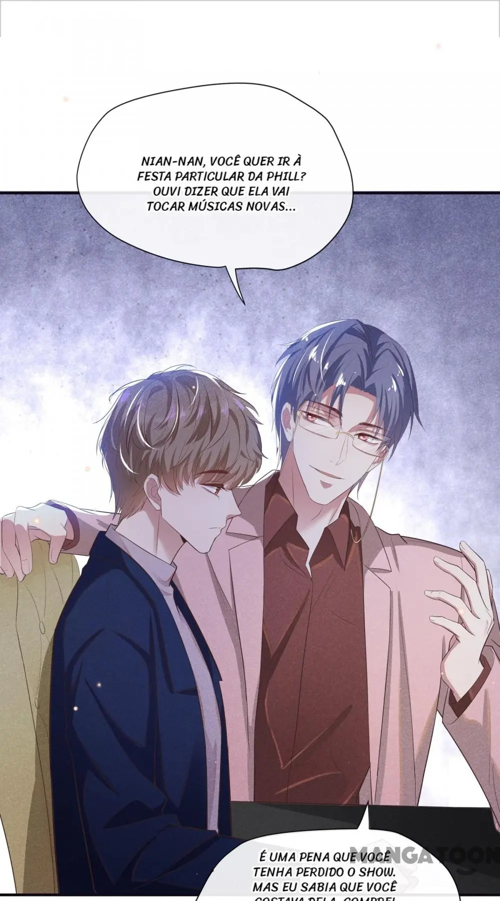 Lótus Negra – Capítulo 53 Yaoi – Página 35