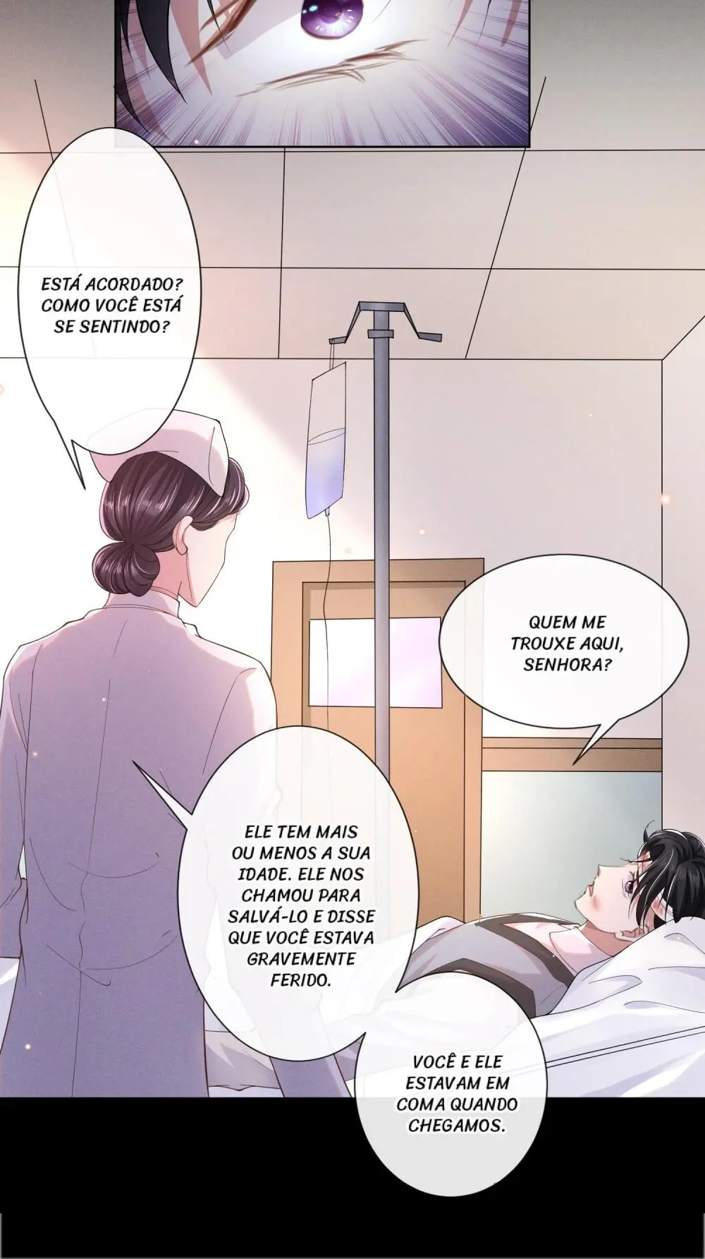 Lótus Negra – Capítulo 53 Yaoi – Página 6