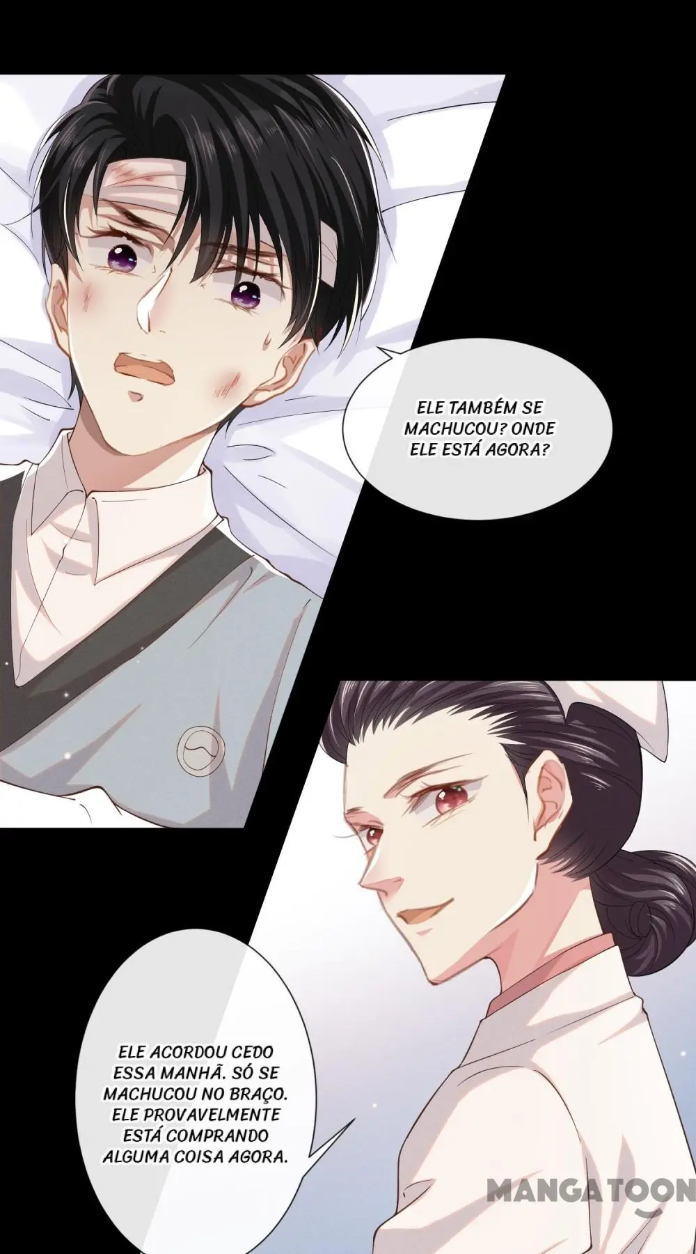 Lótus Negra – Capítulo 53 Yaoi – Página 7