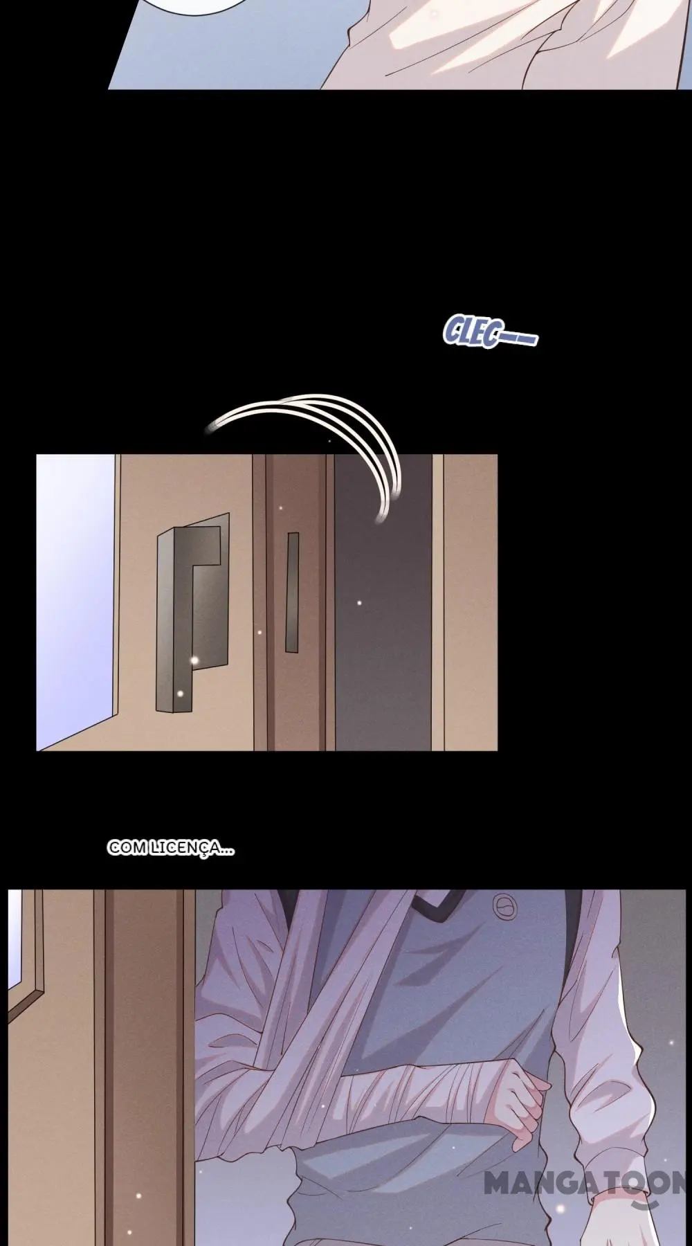 Lótus Negra – Capítulo 53 Yaoi – Página 8