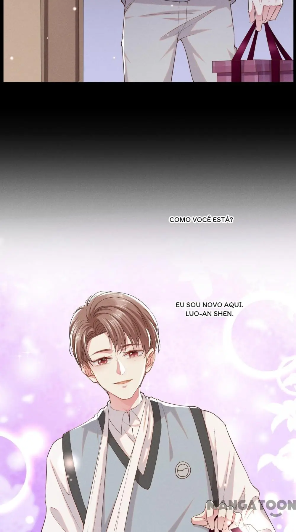 Lótus Negra – Capítulo 53 Yaoi – Página 9