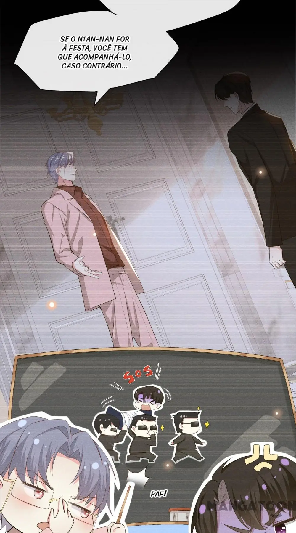 Lótus Negra – Capítulo 54 Yaoi – Página 10