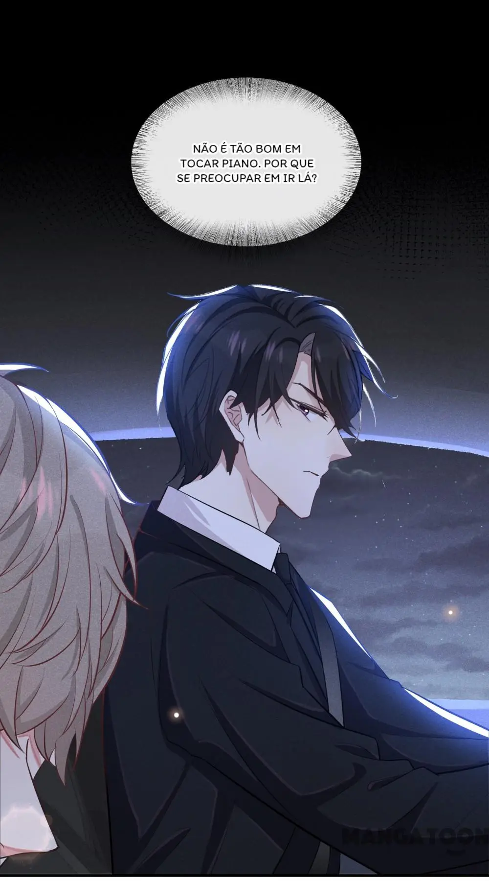 Lótus Negra – Capítulo 54 Yaoi – Página 12