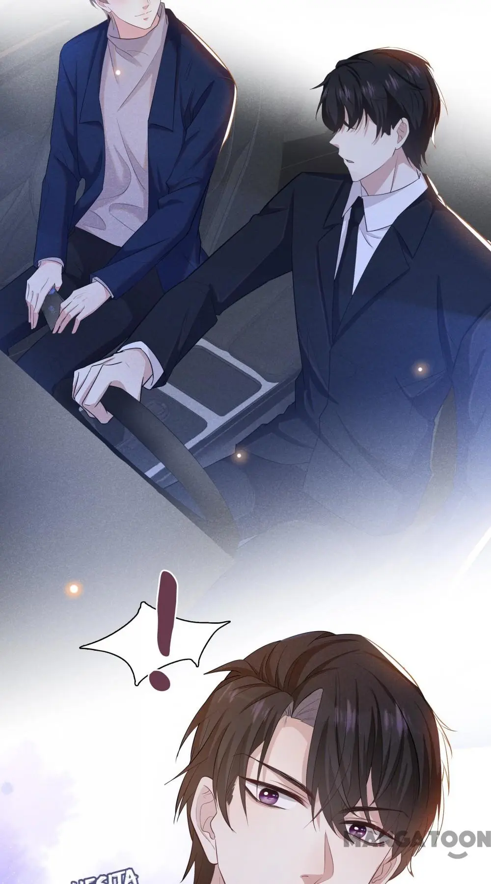 Lótus Negra – Capítulo 54 Yaoi – Página 14