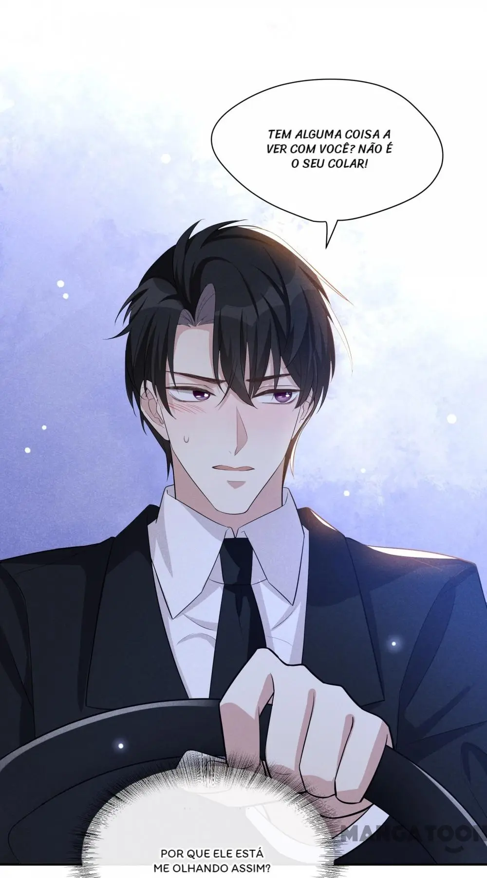 Lótus Negra – Capítulo 54 Yaoi – Página 18