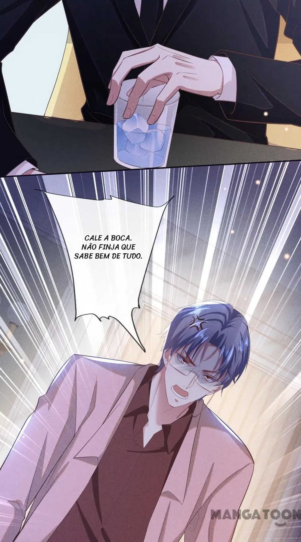 Lótus Negra – Capítulo 54 Yaoi – Página 2