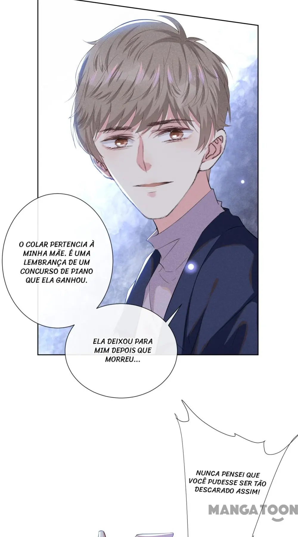 Lótus Negra – Capítulo 54 Yaoi – Página 25