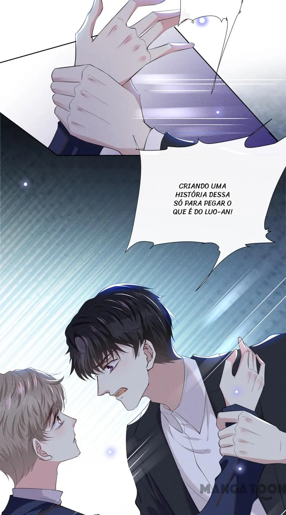 Lótus Negra – Capítulo 54 Yaoi – Página 26