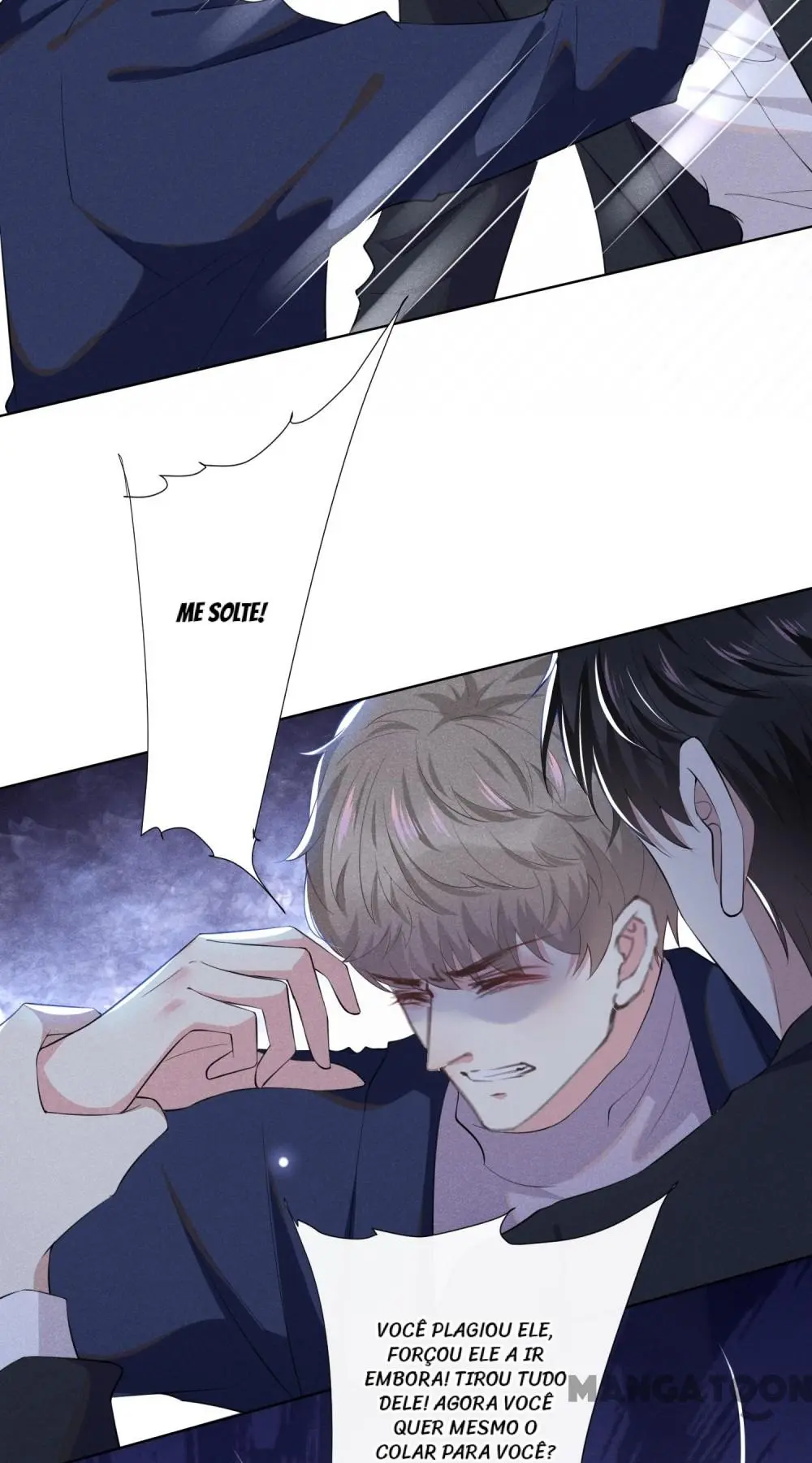 Lótus Negra – Capítulo 54 Yaoi – Página 27