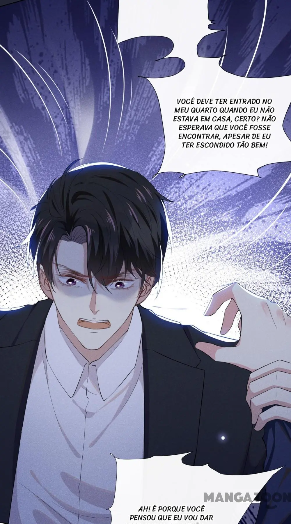 Lótus Negra – Capítulo 54 Yaoi – Página 28