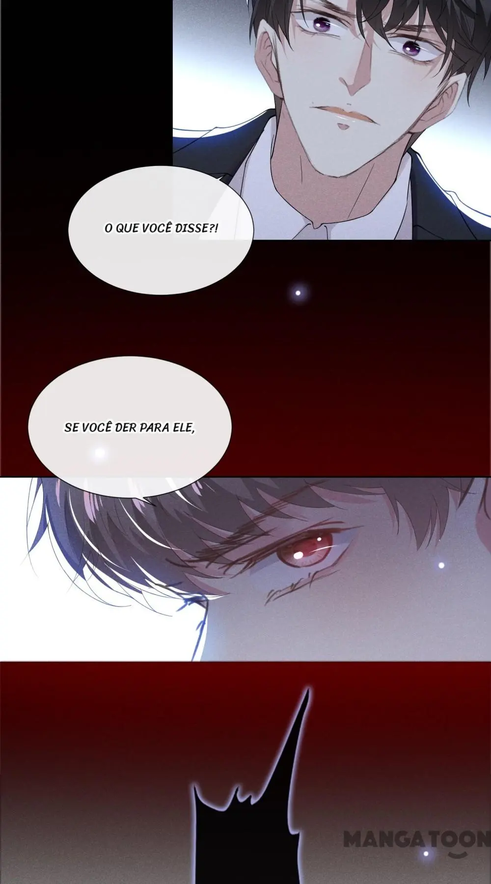 Lótus Negra – Capítulo 54 Yaoi – Página 30