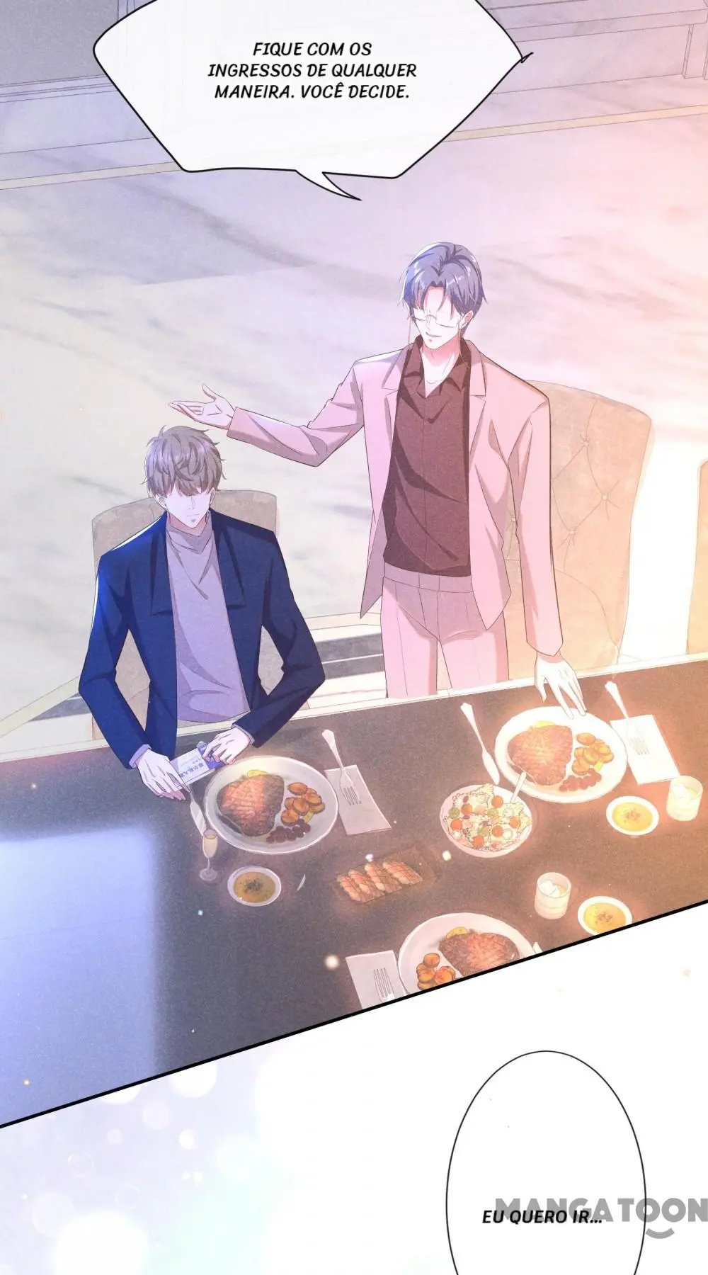 Lótus Negra – Capítulo 54 Yaoi – Página 5