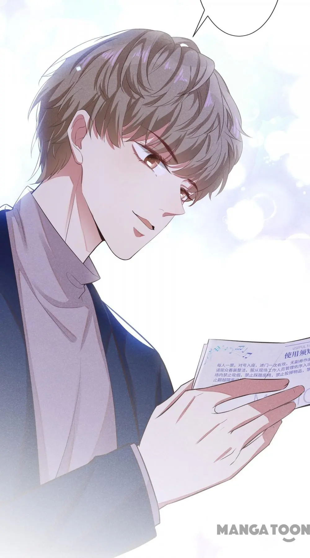 Lótus Negra – Capítulo 54 Yaoi – Página 6