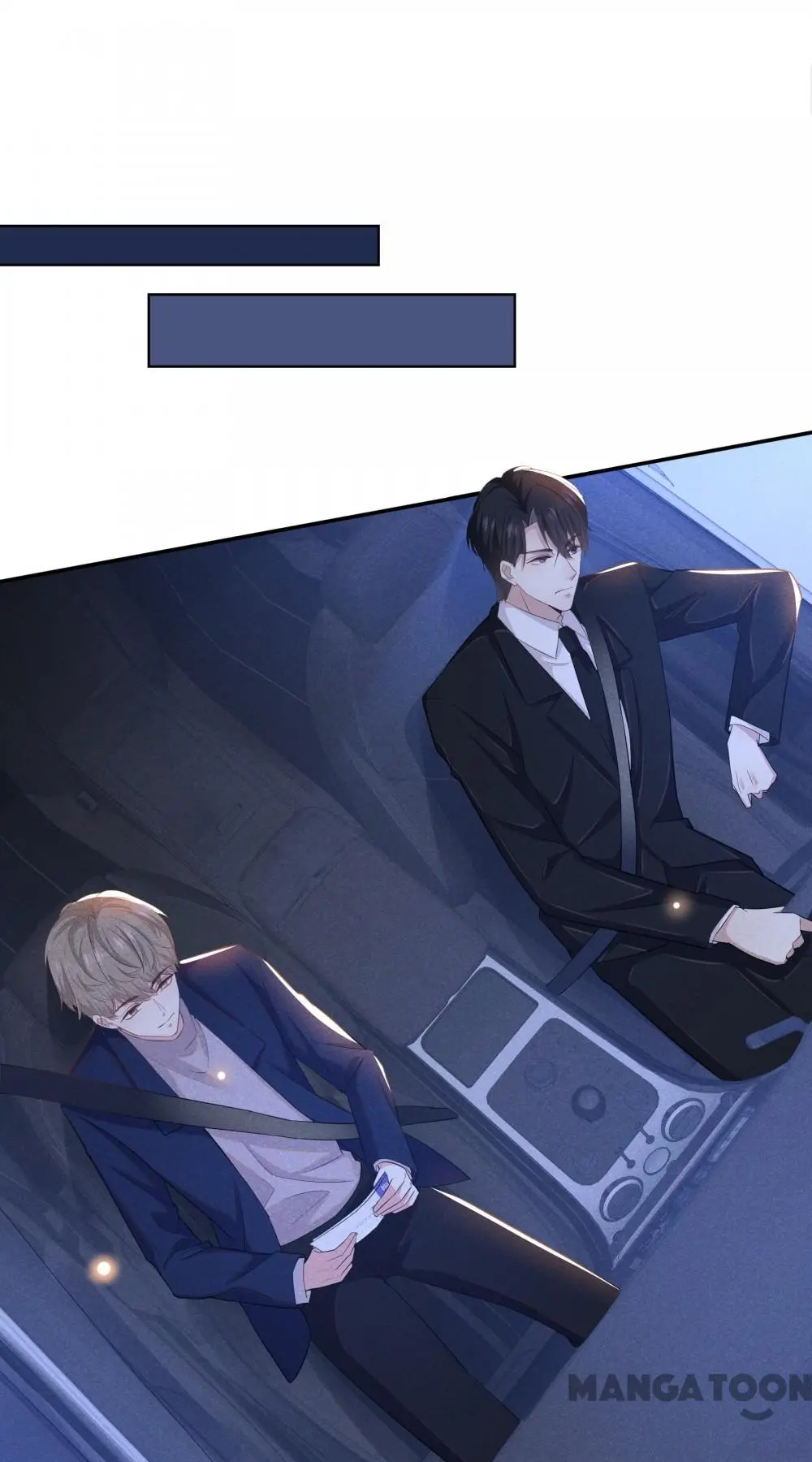 Lótus Negra – Capítulo 54 Yaoi – Página 8