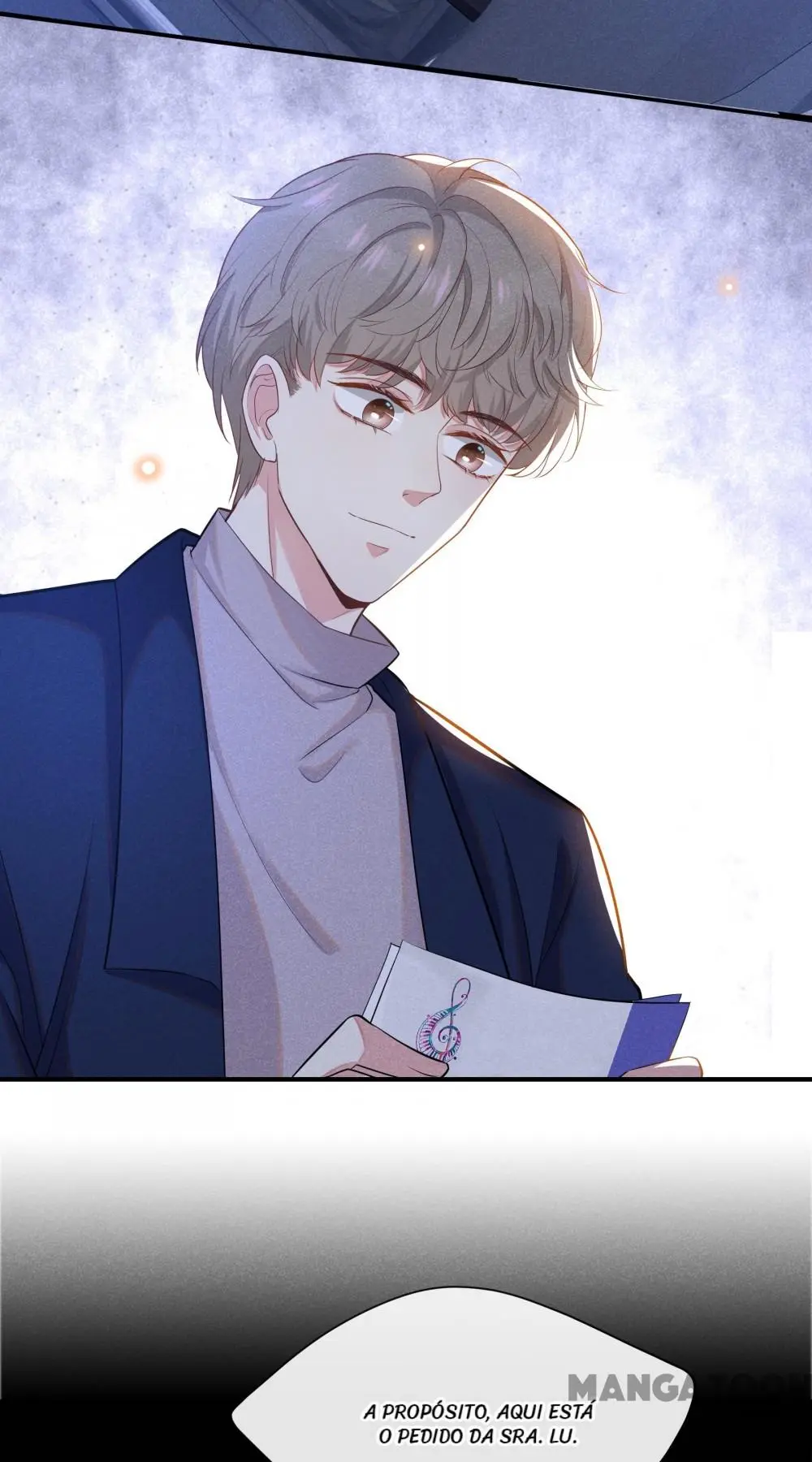 Lótus Negra – Capítulo 54 Yaoi – Página 9