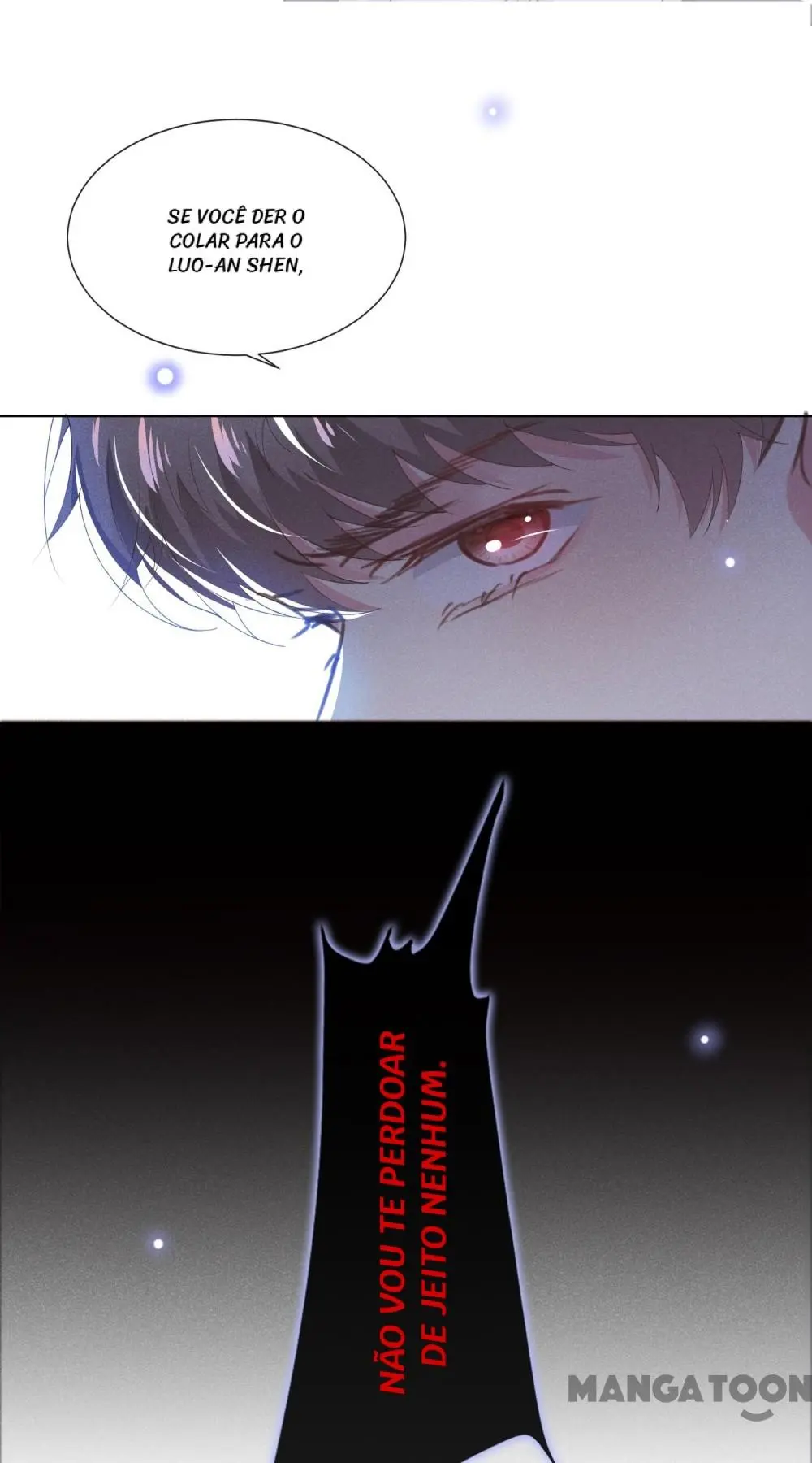 Lótus Negra – Capítulo 55 Yaoi – Página 1