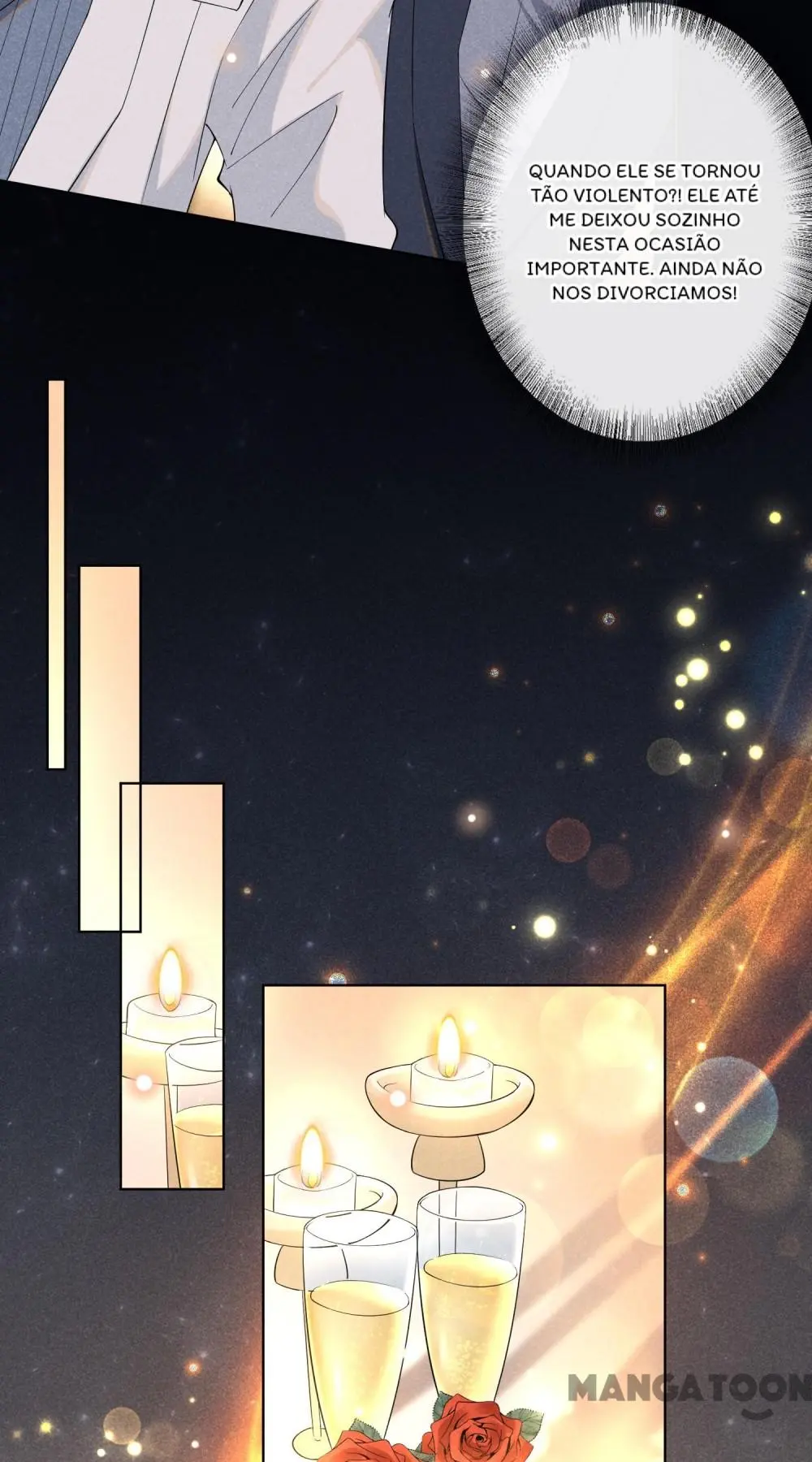 Lótus Negra – Capítulo 55 Yaoi – Página 10