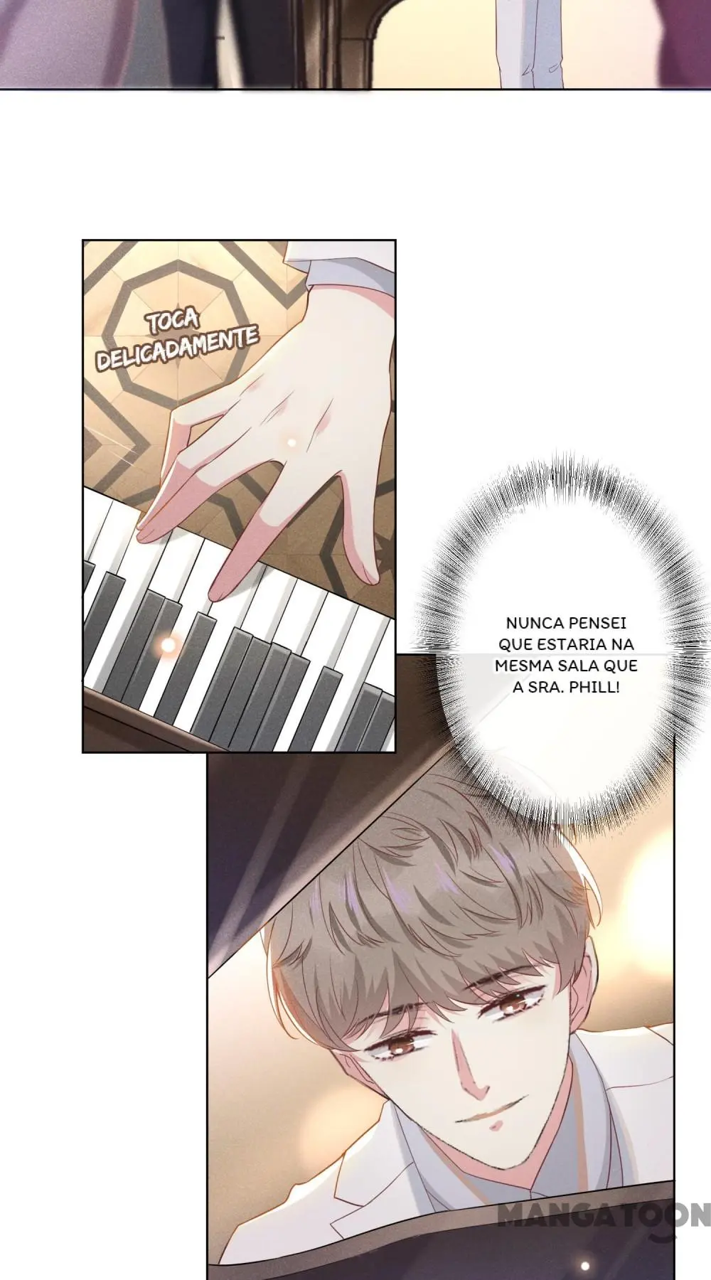 Lótus Negra – Capítulo 55 Yaoi – Página 13