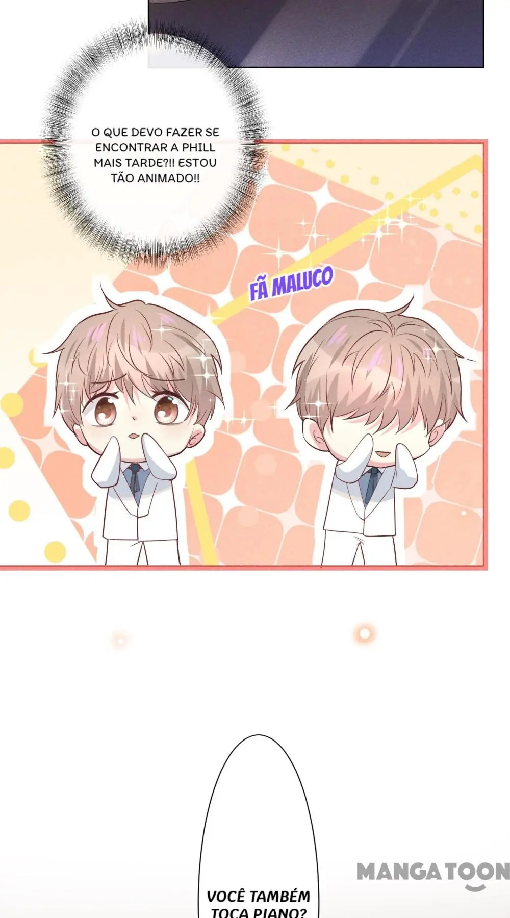 Lótus Negra – Capítulo 55 Yaoi – Página 14