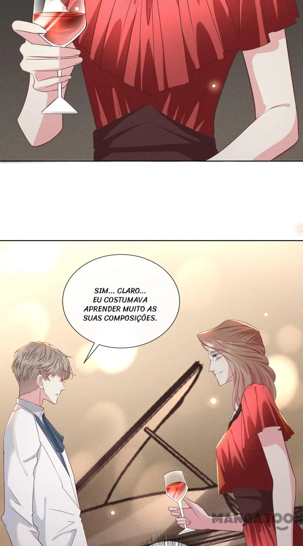 Lótus Negra – Capítulo 55 Yaoi – Página 17