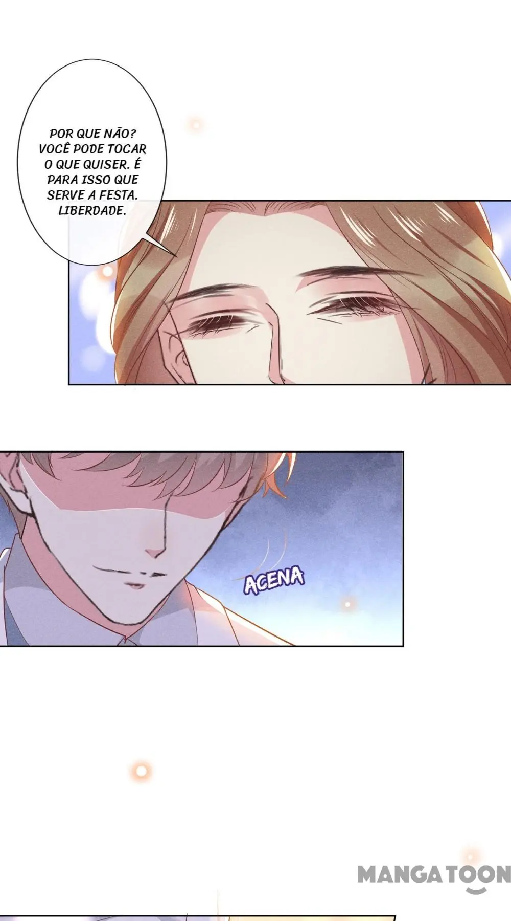 Lótus Negra – Capítulo 55 Yaoi – Página 20