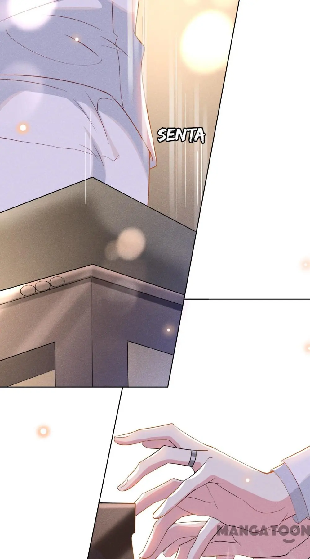 Lótus Negra – Capítulo 55 Yaoi – Página 21