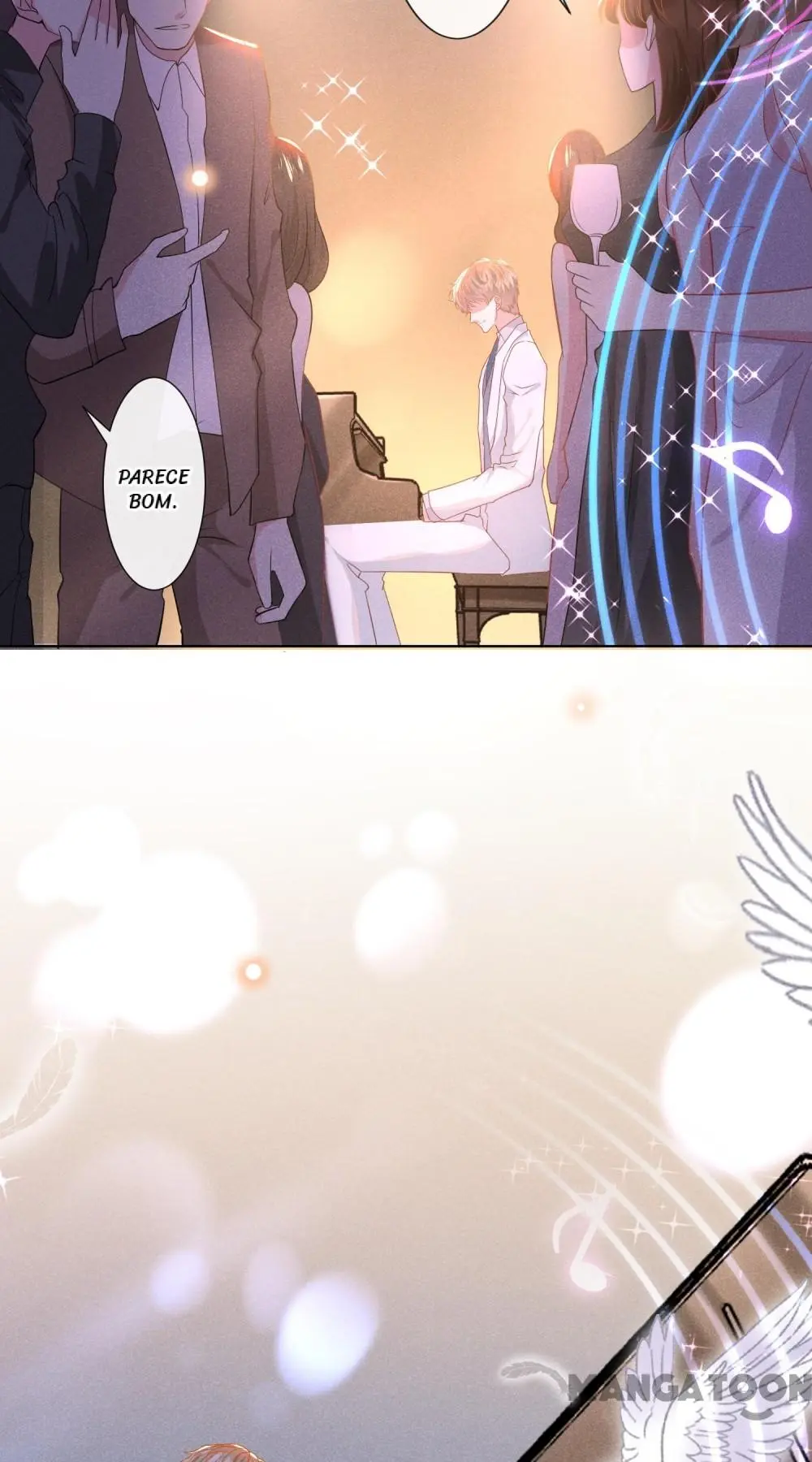 Lótus Negra – Capítulo 55 Yaoi – Página 23