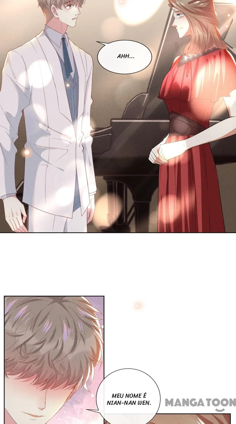 Lótus Negra – Capítulo 55 Yaoi – Página 30