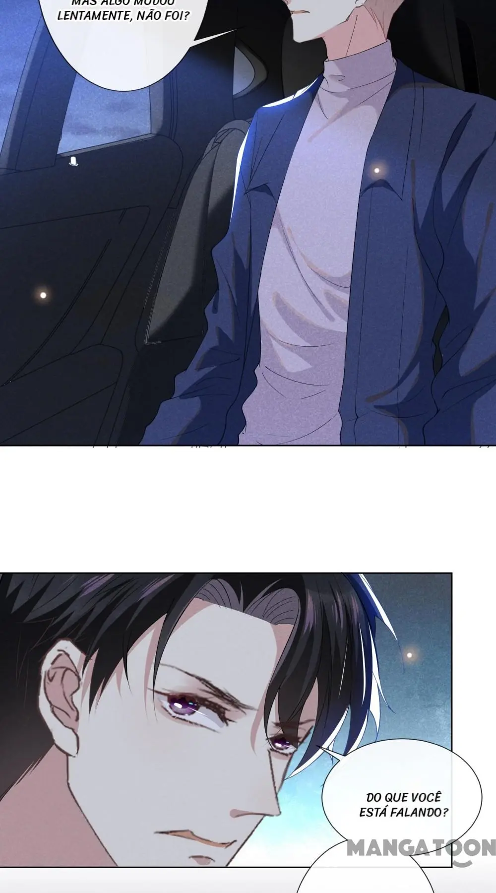 Lótus Negra – Capítulo 55 Yaoi – Página 5