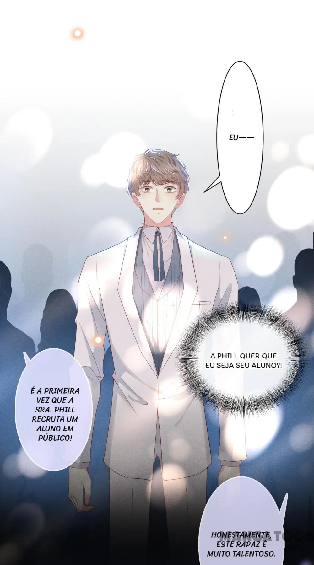 Lótus Negra – Capítulo 56 Yaoi – Página 1