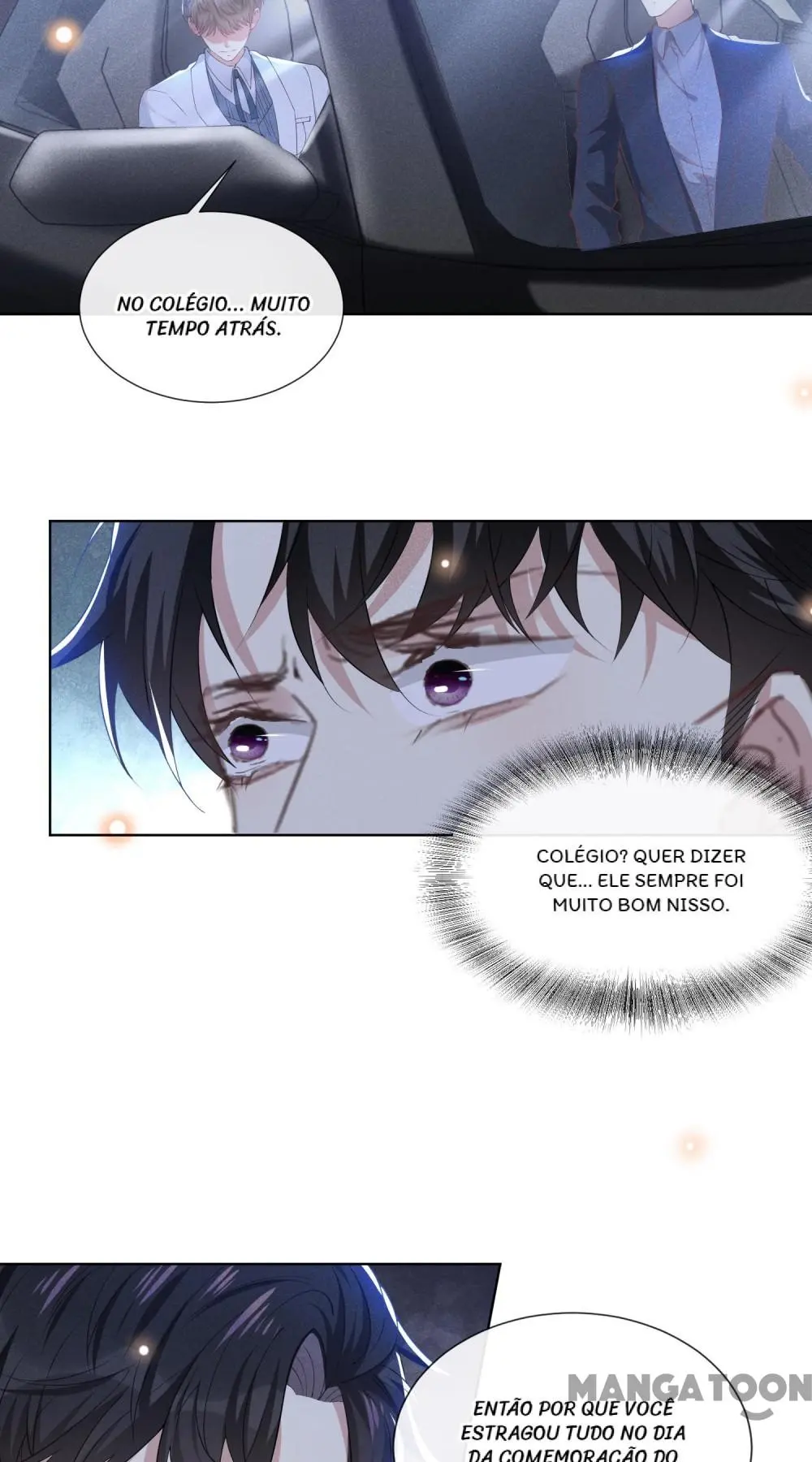 Lótus Negra – Capítulo 56 Yaoi – Página 11